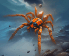 Water Spider